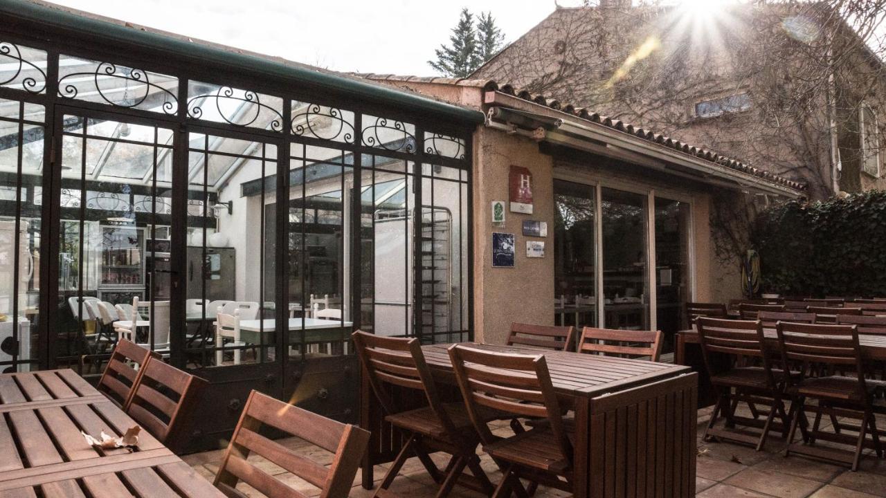 Hotel Du Canal Castelnaudary Εξωτερικό φωτογραφία