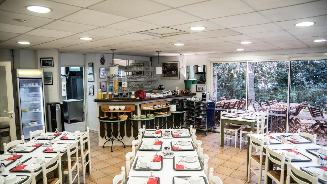 Hotel Du Canal Castelnaudary Εξωτερικό φωτογραφία