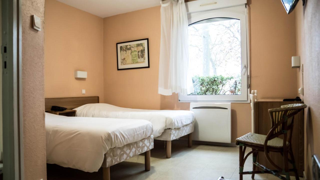 Hotel Du Canal Castelnaudary Δωμάτιο φωτογραφία