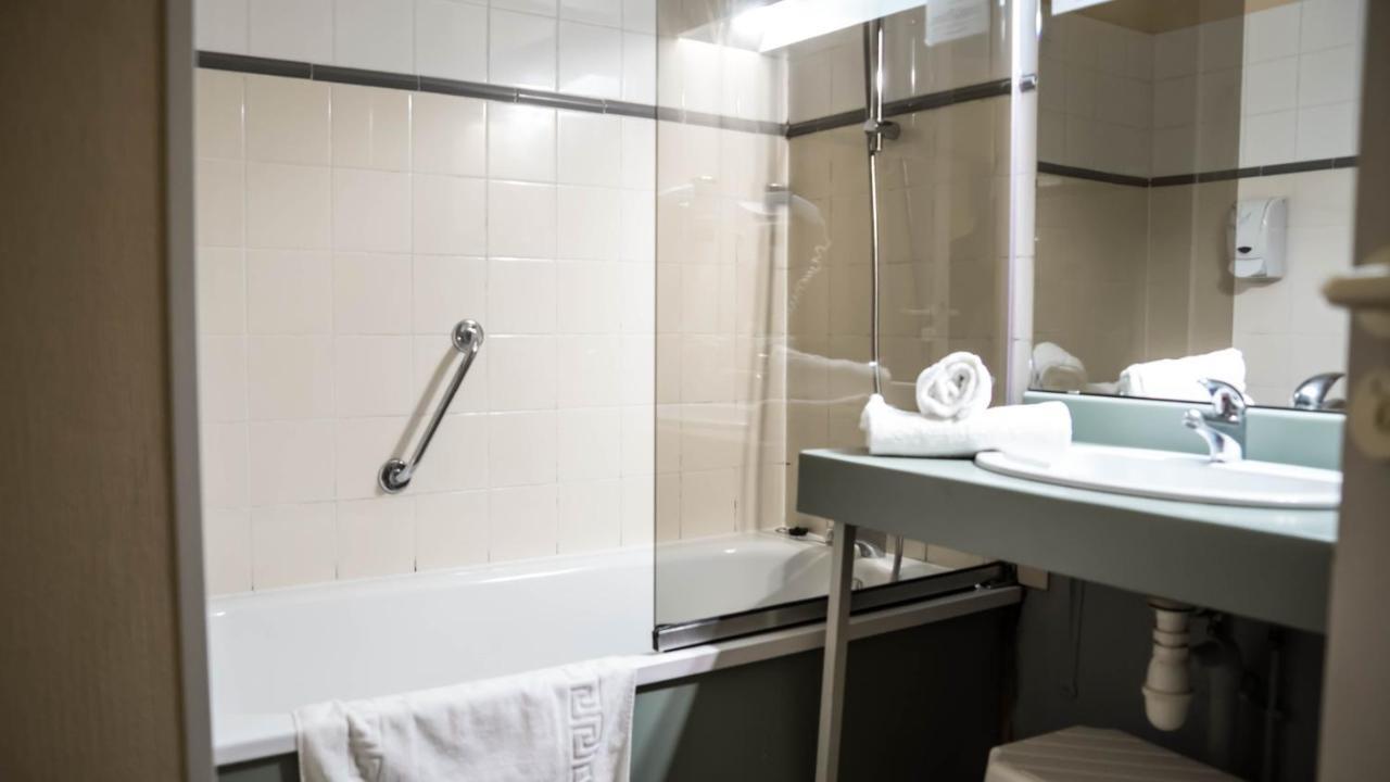 Hotel Du Canal Castelnaudary Εξωτερικό φωτογραφία