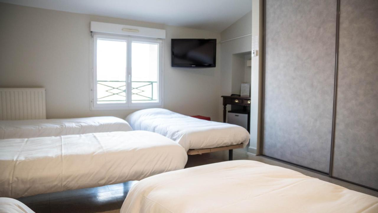 Hotel Du Canal Castelnaudary Δωμάτιο φωτογραφία