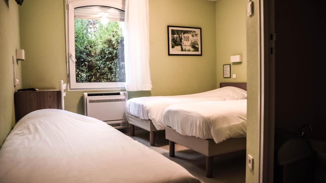Hotel Du Canal Castelnaudary Δωμάτιο φωτογραφία