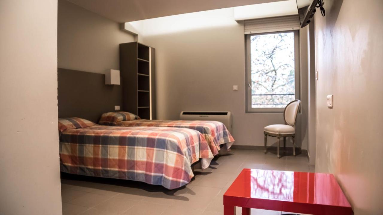 Hotel Du Canal Castelnaudary Δωμάτιο φωτογραφία