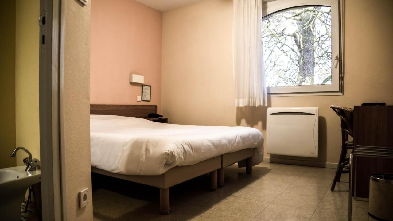 Hotel Du Canal Castelnaudary Δωμάτιο φωτογραφία
